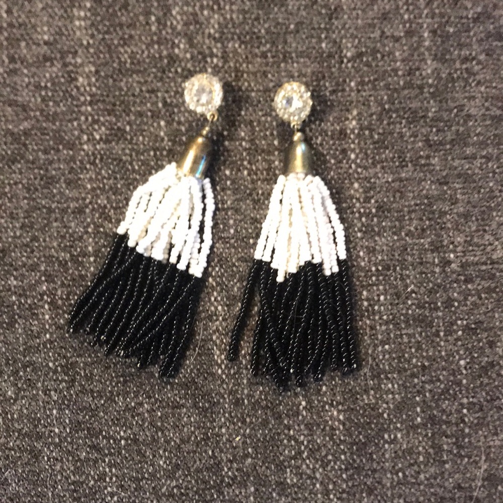 Dangle earrings